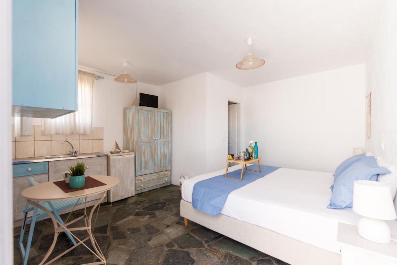 Mykonos Town Anna'S Apartments מראה חיצוני תמונה