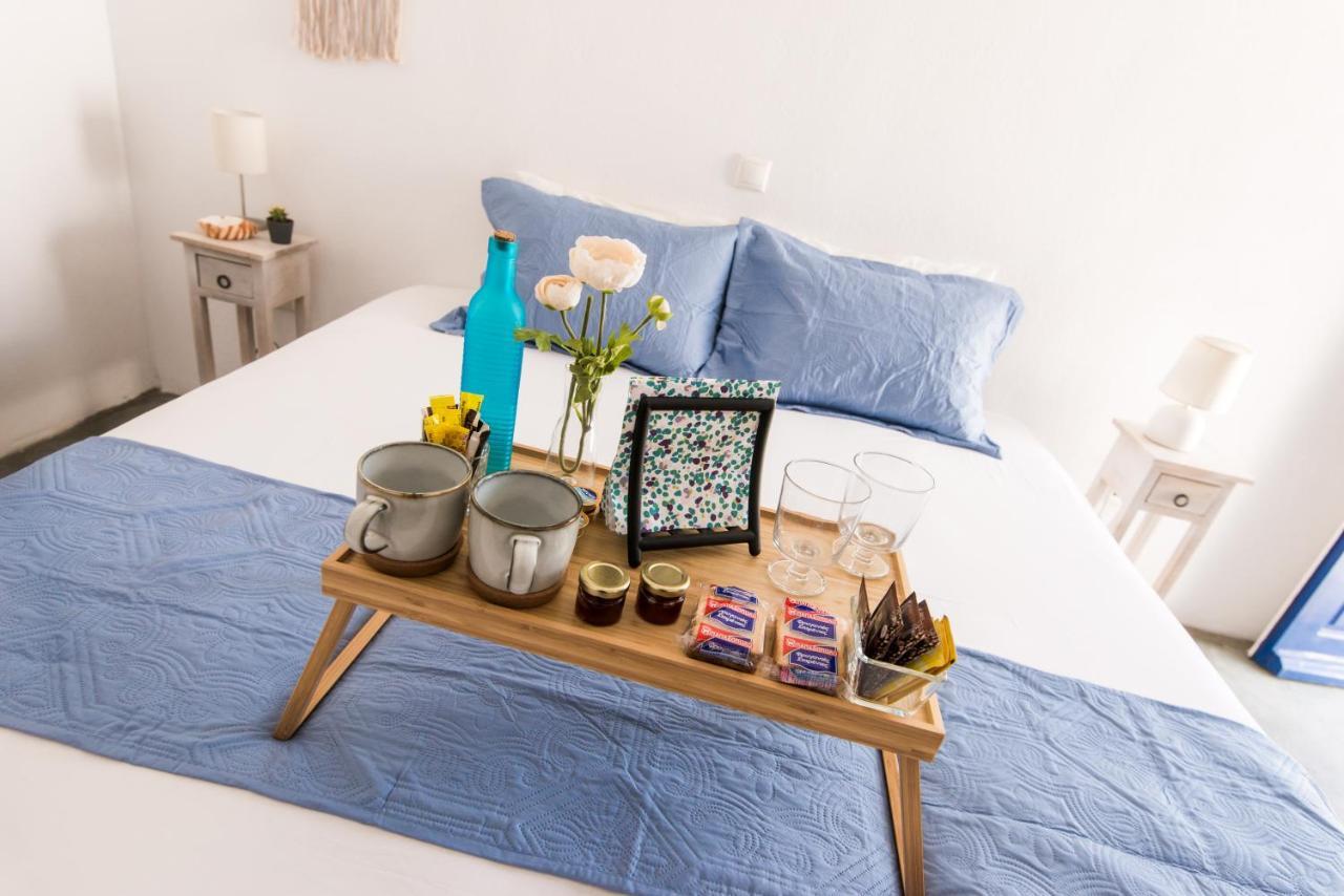 Mykonos Town Anna'S Apartments מראה חיצוני תמונה