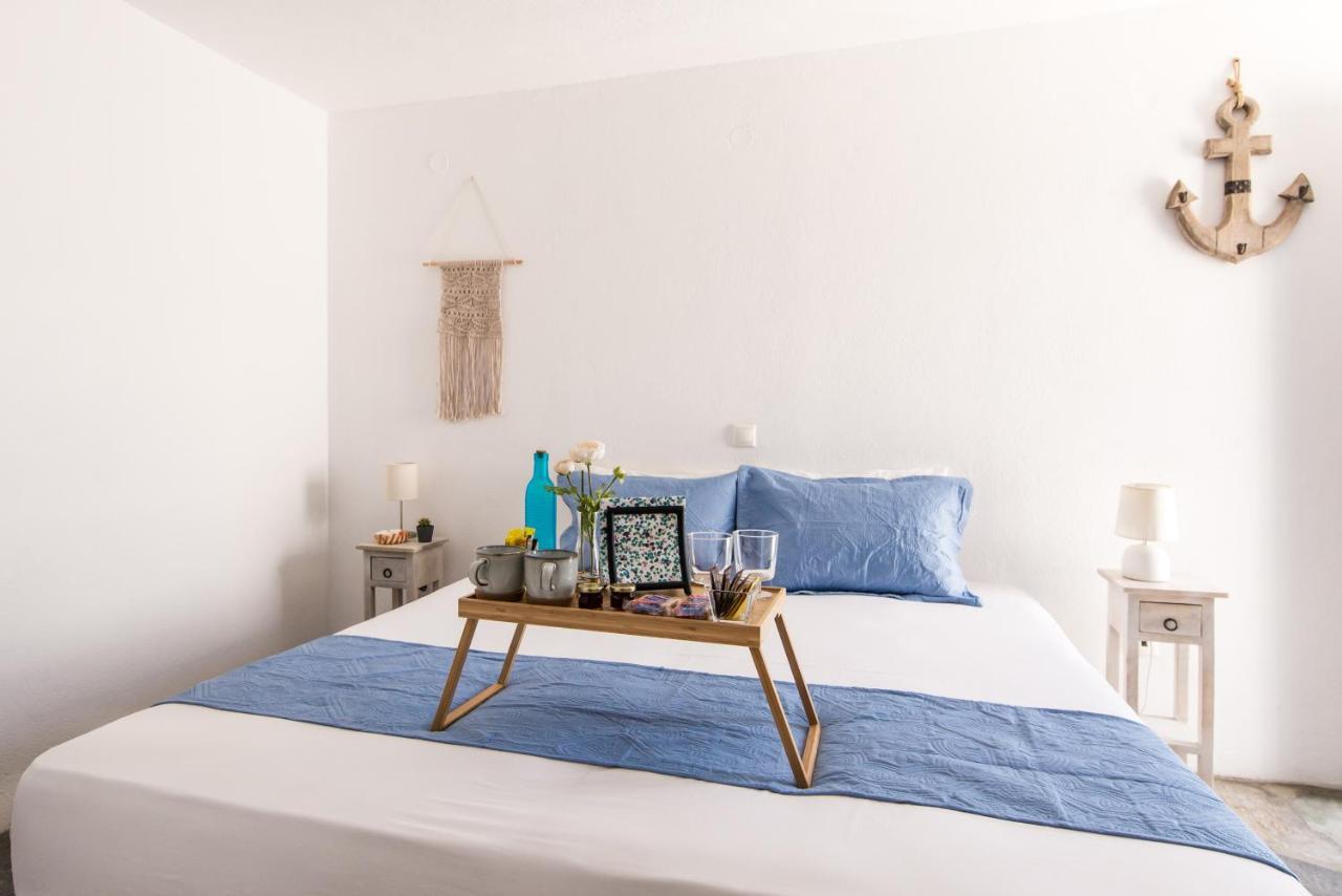 Mykonos Town Anna'S Apartments מראה חיצוני תמונה