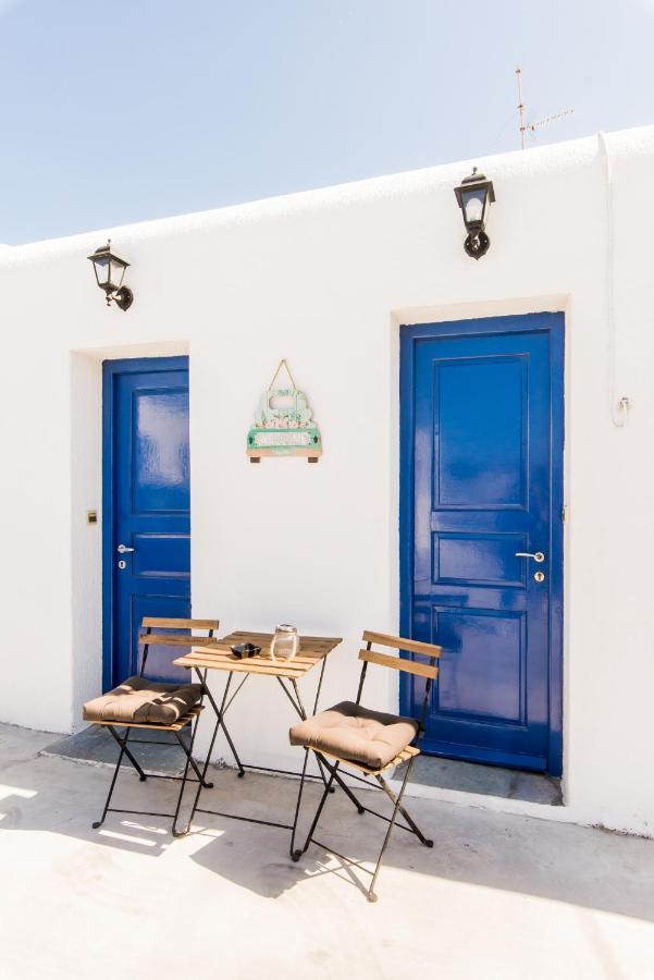 Mykonos Town Anna'S Apartments מראה חיצוני תמונה