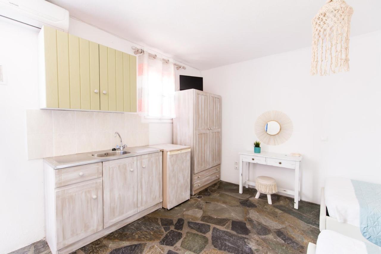 Mykonos Town Anna'S Apartments מראה חיצוני תמונה