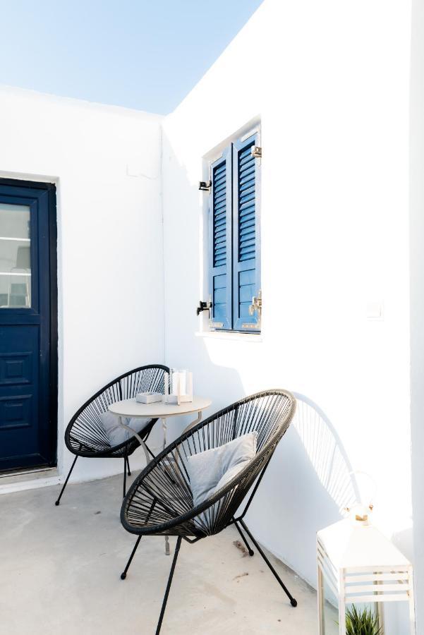 Mykonos Town Anna'S Apartments מראה חיצוני תמונה