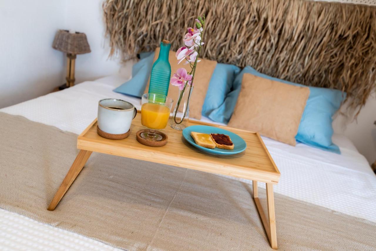Mykonos Town Anna'S Apartments מראה חיצוני תמונה