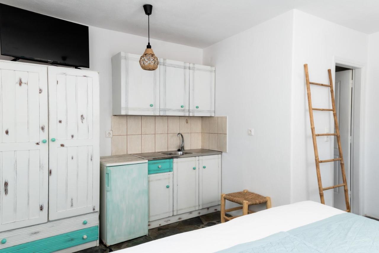 Mykonos Town Anna'S Apartments מראה חיצוני תמונה