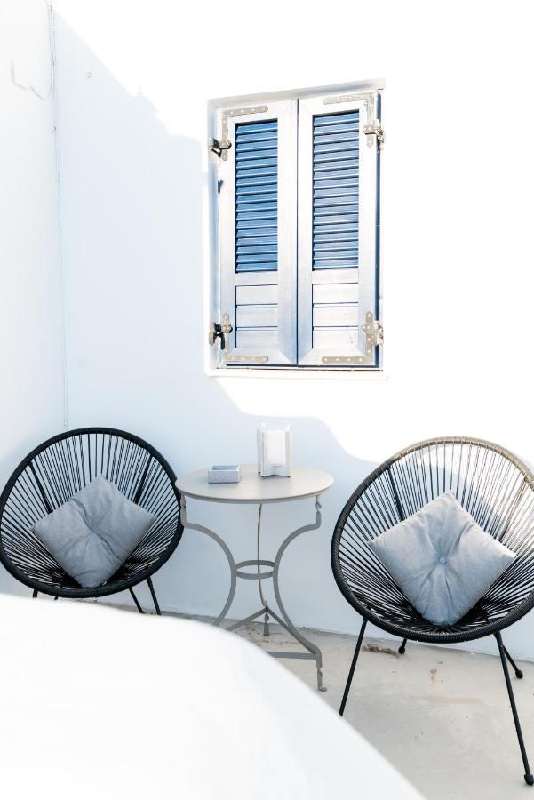Mykonos Town Anna'S Apartments מראה חיצוני תמונה