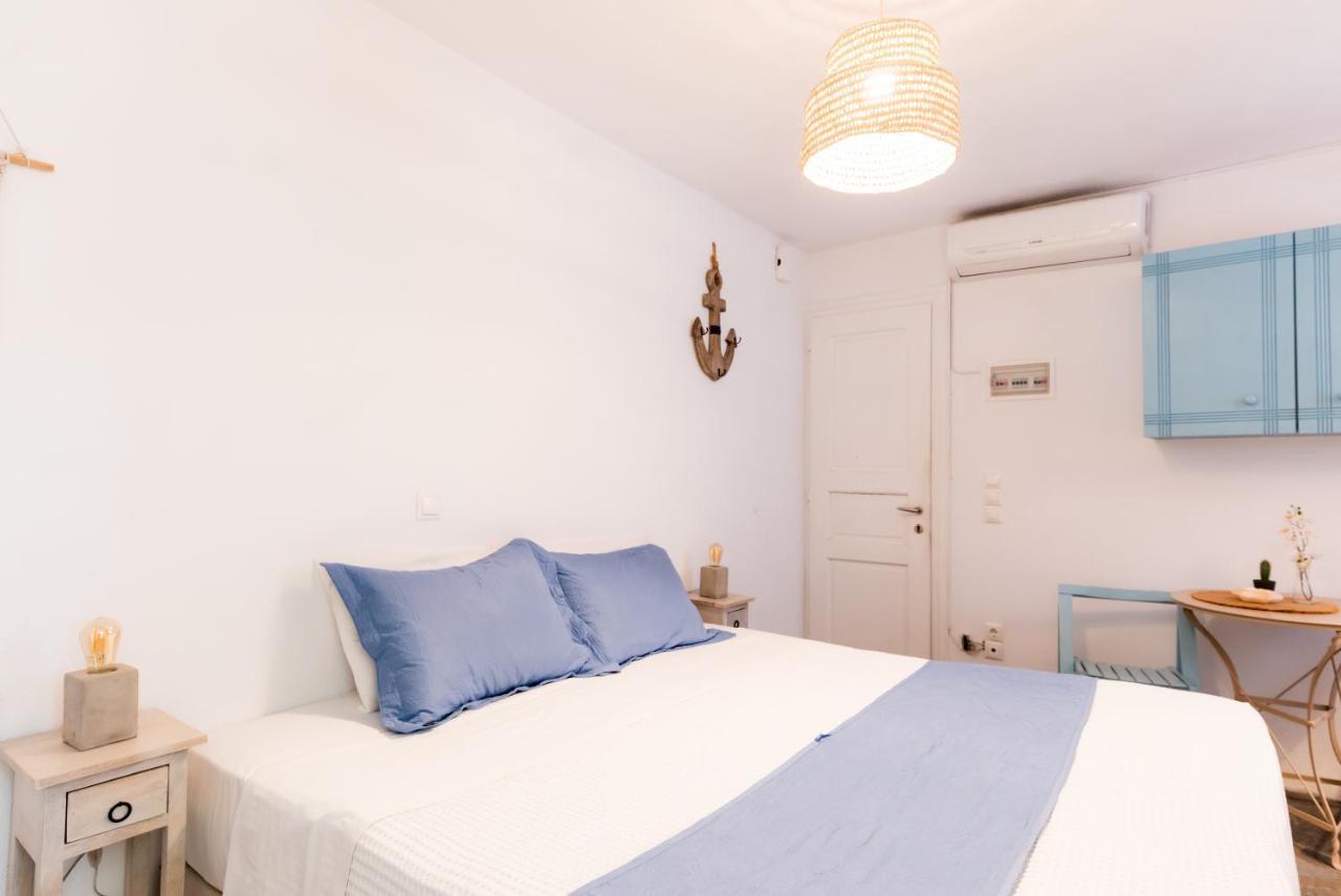 Mykonos Town Anna'S Apartments מראה חיצוני תמונה