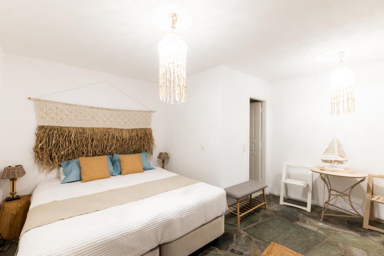 Mykonos Town Anna'S Apartments מראה חיצוני תמונה