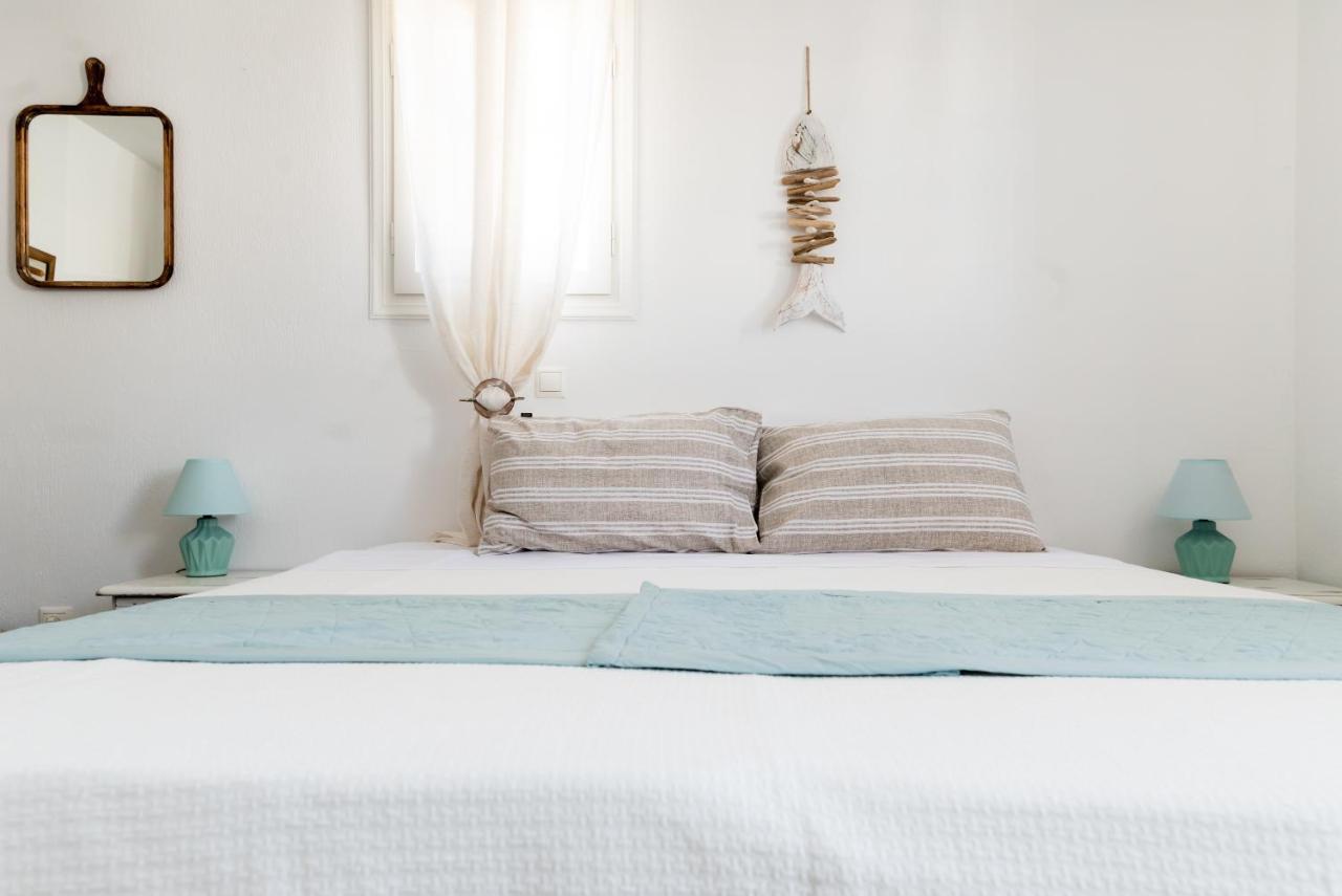 Mykonos Town Anna'S Apartments מראה חיצוני תמונה