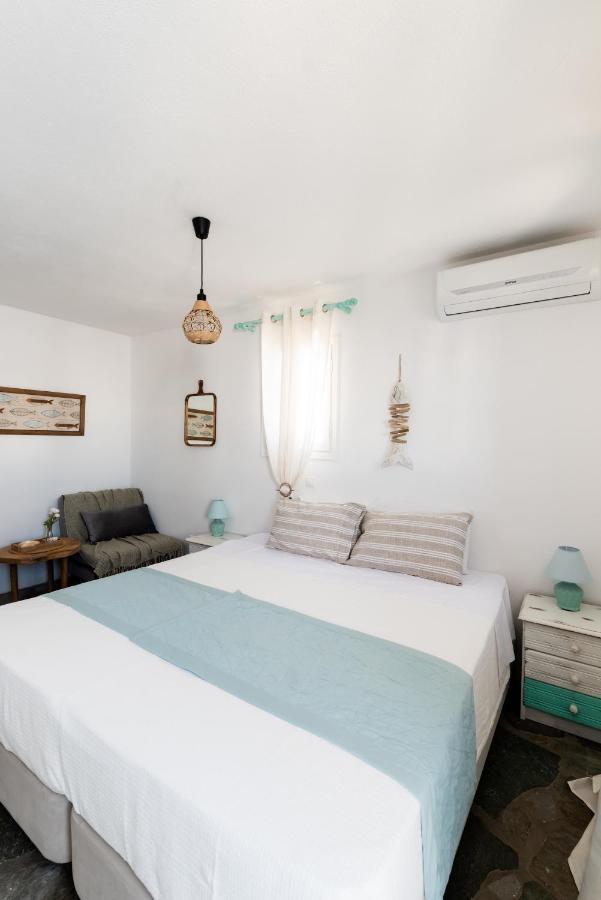 Mykonos Town Anna'S Apartments מראה חיצוני תמונה