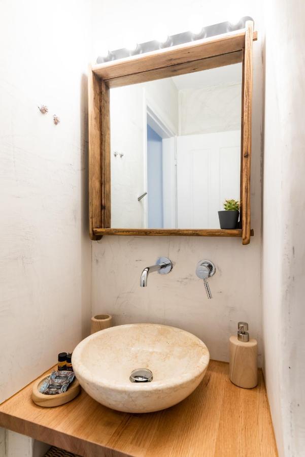Mykonos Town Anna'S Apartments מראה חיצוני תמונה